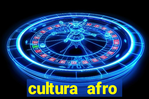 cultura afro brasileira esporte